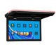 Xtrons CM157AF 15.6 Inch Flip Down Android Car Roof Monitor HD IPS Screen Backseat Player with 2GB RAM & 32GB Storage