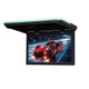 Xtrons CM157AF 15.6 Inch Flip Down Android Car Roof Monitor HD IPS Screen Backseat Player with 2GB RAM & 32GB Storage