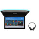 Xtrons CM118A 11.6 Inch Android Car Roof Mounted Monitor IPS HD Overhead Player with Screen Mirroring & Built-In Speaker