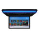 Xtrons CM152AM 15.6 Inch Auto Flip Down Android Roof Player Motorised FHD IPS Overhead Monitor with Octa-Core Processor