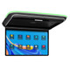 Xtrons CM141A 14 Inch Android Car Roof Mounted Monitor Ultra Narrow Bezel FHD IPS Overhead Player with 16GB ROM