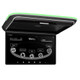 Xtrons CM141A 14 Inch Android Car Roof Mounted Monitor Ultra Narrow Bezel FHD IPS Overhead Player with 16GB ROM