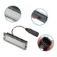 ATD RRLR4 720p AHD CVBS Rear Reverse Camera Number Plate Light Mount For Range Rover Evoque Sport L405