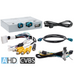 Navlinkz HDA-MIB100 Front & Reverse Camera Interface Kit For VAG Group MIB3 ICAS3 System
