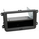 ATD RFP-50172 Car Radio Fascia Panel Single DIN For Seat Skoda Volkswagen With RNS/RCD Radio
