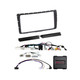 ACV 621300-29-1 Double DIN Fitting Installation Kit For Toyota Hilux 7 Facelift With Cam & USB