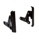 ATD RFP-50282 Double DIN Radio Fascia Frame Panel Adapter Side Brackets For Toyota 200mm HU