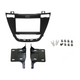 ATD RFP-50890 Double DIN Radio Fascia Frame Panel For Vauxhall Insignia (2008-2013)
