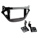 ATD RFP-50642 Double DIN Radio Fascia Frame Panel For Vauxhall Adam IntelliLink 4.0