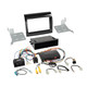 ACV 611094-35-2 Double DIN HU Fitting Installation Kit For Fiat Ducato Peugeot Boxer Gloss VP2