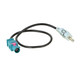ACV 611094-35-2 Double DIN HU Fitting Installation Kit For Fiat Ducato Peugeot Boxer Gloss VP2