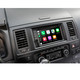 ACV 611320-27-2 Double DIN HU Fitting Installation Kit With Pocket For VW T5 & Touareg  (Quadlock)