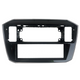 ATD RFP-50575 Single DIN Radio Fascia Frame Panel For Seat Mii Skoda Citigo & Volkswagen UP!