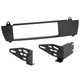 ACV 611023-08-1 Single DIN HU Fitting Installation Kit For BMW X3 [E83] (2004-2010) Black