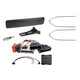 ACV 611114-03-1 Single DIN HU Fitting Installation Kit For Ford Escort Focus Galaxy Mondeo
