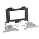 ATD RFP-50882 Double DIN Fascia Frame Panel For Mercedes Sprinter Volkswagen Crafter