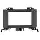 ATD RFP-50882 Double DIN Fascia Frame Panel For Mercedes Sprinter Volkswagen Crafter