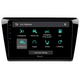 Pioneer SPH-PF97BT Perfect Fit SK07 9" Head Unit CarPlay BT Radio For Skoda Rapid (2013-2019)