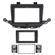 ATD RFP-50997 Double DIN Radio Replacement Fascia Frame Panel For Vauxhall Astra K MK7