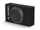 JL Audio ACS110LG-TW1 Active Enclosed Subwoofer Built-In 400W Class D Amplifier