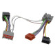 ATD SOT-57639 ISO T-Harness SOT Cable For Volvo Low/Base Performance Audio System 14pin