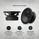 AudioControl EPICPRO6X 6.5" Midrange Speakers 200w RMS 4 Ohms (Pair) EPIC Performance
