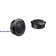 Audio Control PNW-1 1" Tweeters 100W RMS 3 Ohms (Pair) High-Fidelity Durable Build