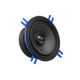 Audio Control PNW-4 4" Coaxial Speakers 50W RMS 2.6 Ohms (Pair) High-Fidelity Durable Build
