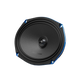 AudioControl PNW-69 6x9" 2-Way Coaxial Speakers 75W RMS 2.6 Ohms (Pair) High-Fidelity