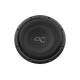 AudioControl SPC-10S2 10" Sub Shallow Subwoofer 400W RMS 2 Ohms High-Performance Space