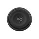 Audio Control SPC-12S2 12" Shallow Mount Subwoofer 400W RMS 2/4 Ohms High-Performance Durable Build