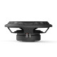 AudioControl SPC-12S2 12" Sub Shallow Mount Subwoofer 400W RMS 2/4 Ohms Space Series