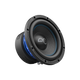 AudioControl SPK-8S4 8" Sub Subwoofer 350W RMS 4 Ohms High-Performance Spike Series