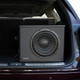 Audio Control SPK-V10 Loaded Vented Subwoofer Enclosure 350W–500W RMS 2 Ohms High-Performance Durable Build