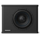 AudioControl SPK-V10 Loaded Vented 10" Subwoofer Enclosure 350W–500W RMS 2 Ohms Sub