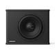 AudioControl SPK-V12 Loaded Vented 12" Subwoofer Enclosure 350W–500W RMS 2 Ohms Sub