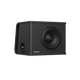 AudioControl SPK-V8 Loaded Vented 8" Subwoofer Enclosure 350W–500W RMS 2 Ohms Sub