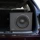 AudioControl SPK-V8 Loaded Vented 8" Subwoofer Enclosure 350W–500W RMS 2 Ohms Sub