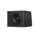 AudioControl SPK-V8 Loaded Vented 8" Subwoofer Enclosure 350W–500W RMS 2 Ohms Sub