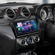 Pioneer SPH-PF97BT Perfect Fit CarPlay Android Auto 9" Radio For Ford Transit Custom Mk1