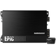 AudioControl EPIC1000 Monoblock Class-D Amplifier 1000W RMS with EPICENTER Integration