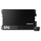 AudioControl EPIC1500 Monoblock Class-D Amplifier 1500W RMS with EPICENTER Integration