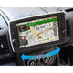 Alpine X903D-DU2 9" Nav Radio With Swivel Screen USB CarPlay Android Auto For Fiat Ducato Mk3