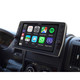 Alpine X903D-DU2 9" Nav Radio With Swivel Screen USB CarPlay Android Auto For Fiat Ducato Mk3