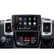 Alpine X903D-DU2 9" Nav Radio With Swivel Screen USB CarPlay Android Auto For Fiat Ducato Mk3