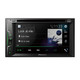 Pioneer AVH-Z3200DAB 6.2" 2-DIN Multimedia Player with Wired Apple CarPlay DAB+ Digital Radio