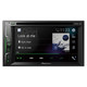 Pioneer AVH-Z2200BT 6.2" 2-DIN Head Unit With CD DVD & USB Wired Apple CarPlay & WebLink