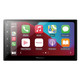 Pioneer SPH-DA160DAB 6.8" 2-DIN Multimedia Player with Apple CarPlay Android Auto DAB+ & BT