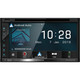 KENWOOD DNX5190DABS 6.8" Double DIN With Garmin Nav GPS DAB CarPlay & Android Auto USB