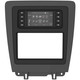 ATD RFP-50361 Double DIN Car Radio Fascia Inc Fitting Kit For Ford Mustang Mk5 (2011-2014)